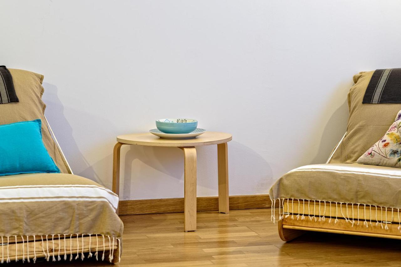شقة Tata'S House, Junto Playa Y Barcelona Centro ماسنو المظهر الخارجي الصورة