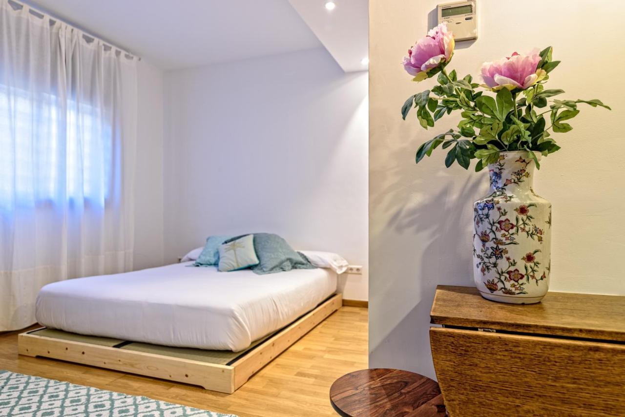 شقة Tata'S House, Junto Playa Y Barcelona Centro ماسنو المظهر الخارجي الصورة