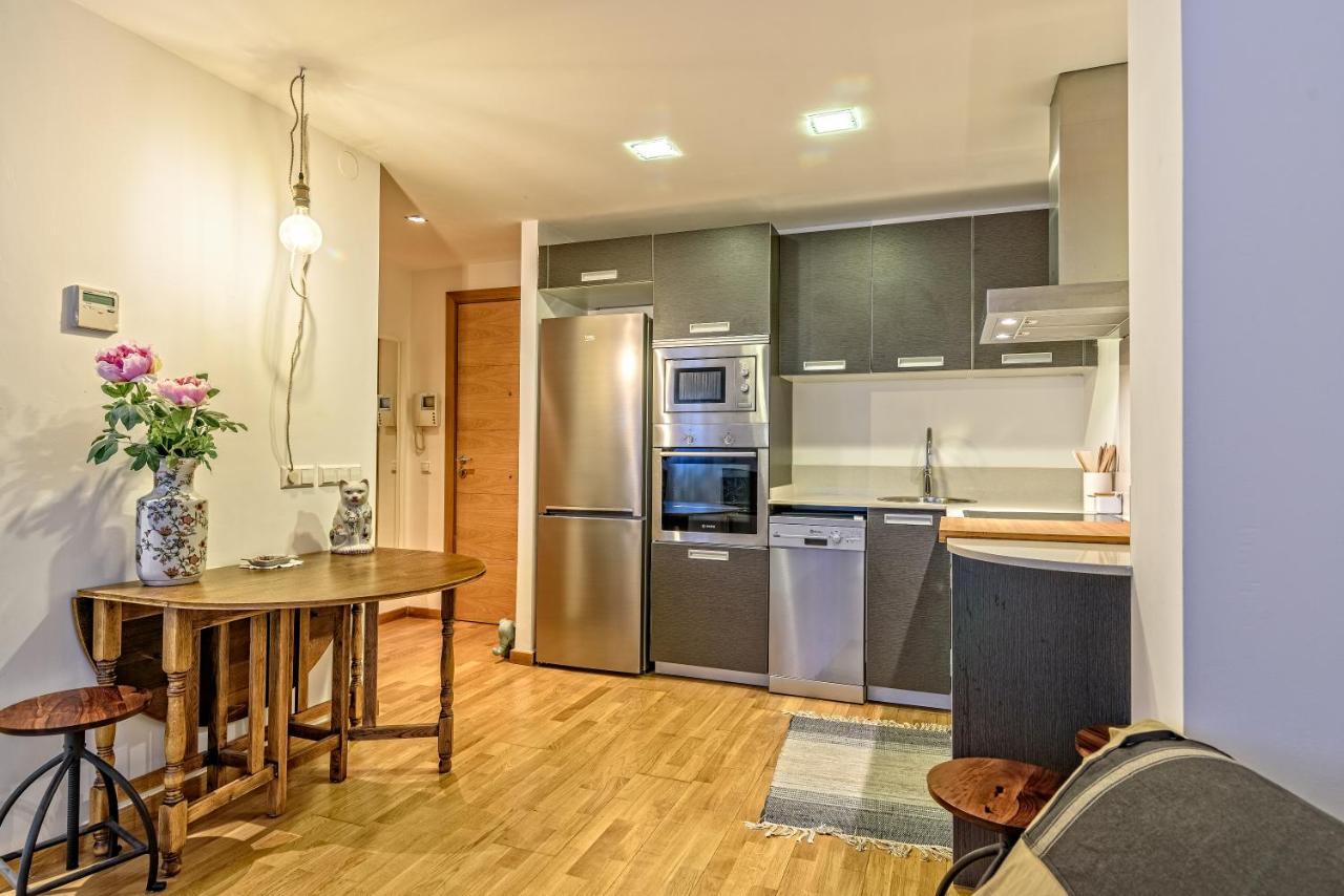 شقة Tata'S House, Junto Playa Y Barcelona Centro ماسنو المظهر الخارجي الصورة